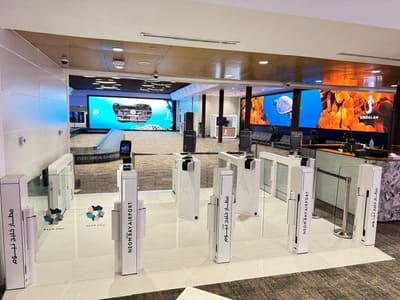 Neom Bay Airport Phase 2